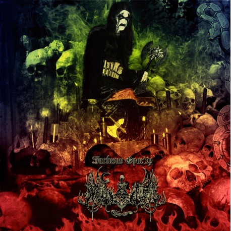 Spell Forest "Inclusus Opacity" CD + bonus