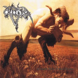 Crucifier "Trampled Under Cloven Hooves" CD