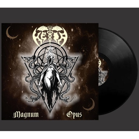 Heia "Magnum Opus" LP