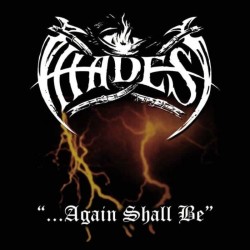 Hades "...Again Shall Be" Slipcase CD