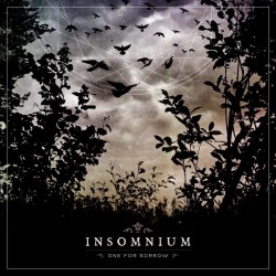 Insomnium "One For Sorrow" CD
