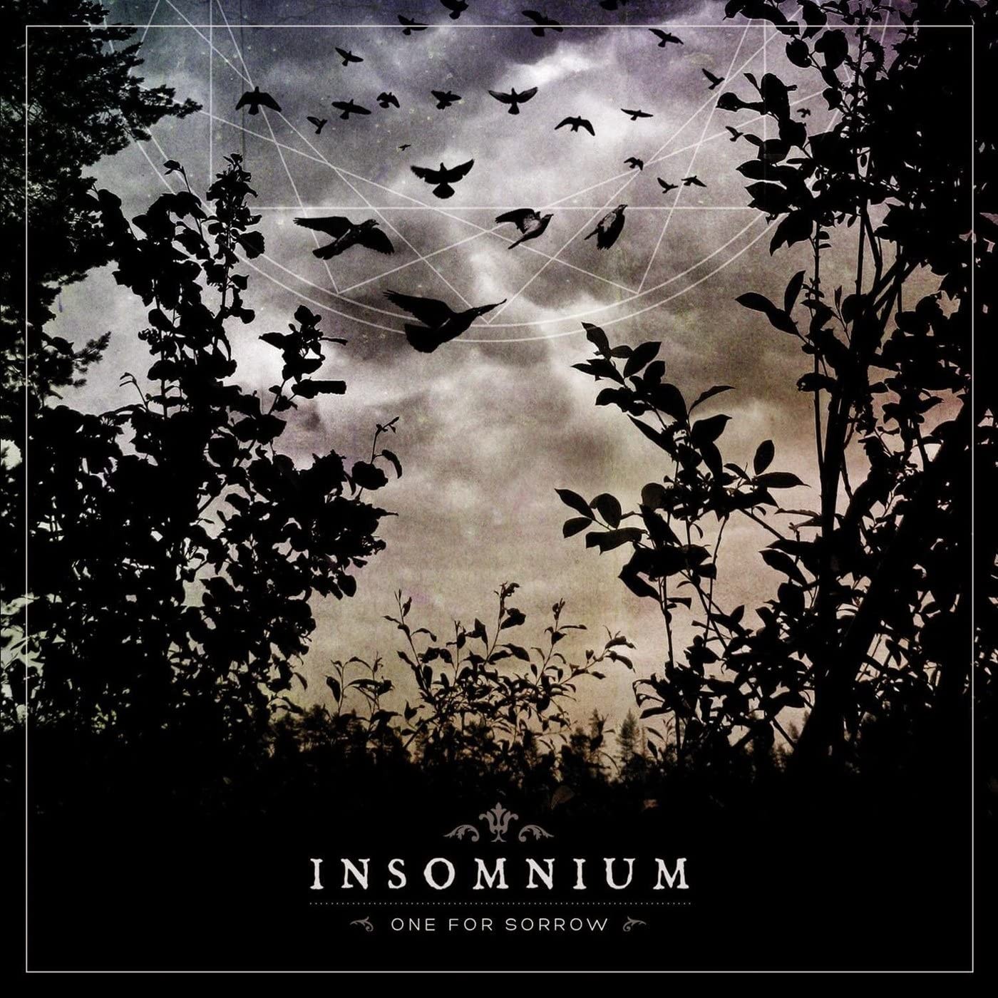 【INSOMNIUM】ONE FOR SORROW(2CD限定版) Insomnium 