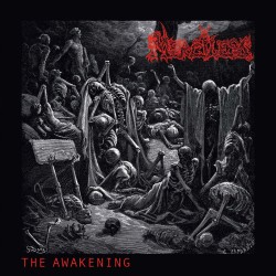 Merciless "The Awakening" Slipcase CD