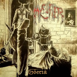 Mystifier "Göetia" CD