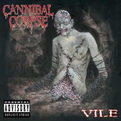 Cannibal Corpse "Vile" Slipcase CD