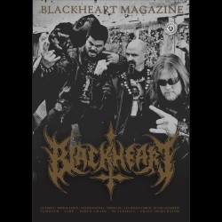Blackheart Magazine - Ed. 8 - 2022