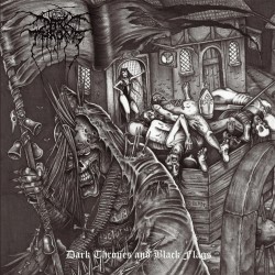 Darkthrone "Dark Thrones and Black Flags" Slipcase CD