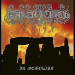 Mayhemic Truth "In Memoriam" Lim. Digibook CD