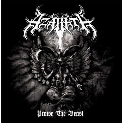 Azarath "Praise the Beast" CD