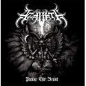 Azarath "Praise the Beast" CD