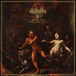 Shibalba "Necrologiae Sinistrae" Digipack CD