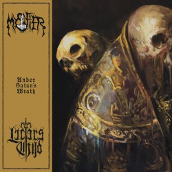Lucifer's Child / Mystifier "Under Satan's Wrath" Ltd. Digipack CD