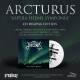 Arcturus "Aspera Hiems Symfonia" Digipack CD