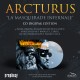Arcturus "La Masquerade Infernale" Digipack CD