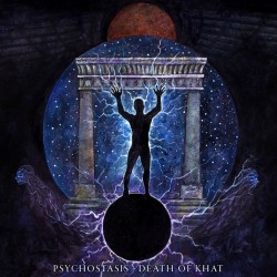 Shibalba "Pychostasis - Death of Khat" Digipack CD