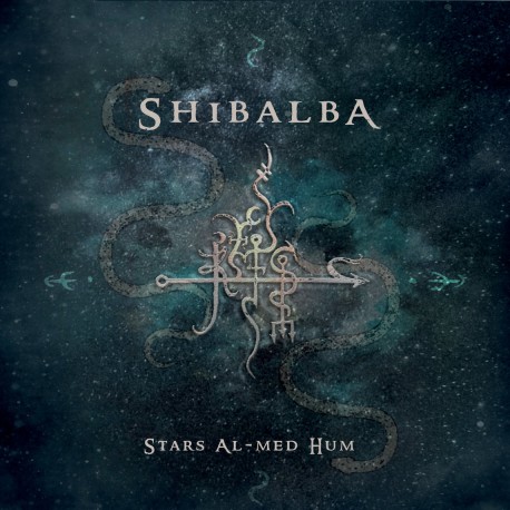 Shibalba "Stars Al-Med Hum" Digipack CD