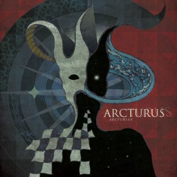 Arcturus "Arcturian" Digipack CD