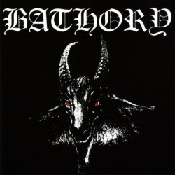 Bathory "Bathory" Digipack CD