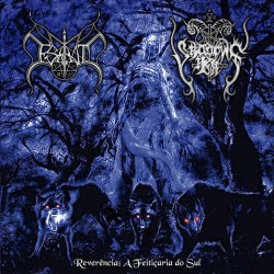 Esbbat / Shadows Hell "Reverência: A Feitiçaria do Sul" Digipack CD