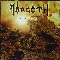 Morgoth "Odium" Slipcase CD