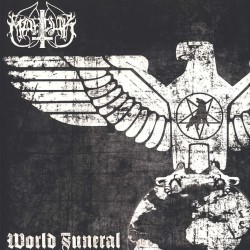 Marduk "World Funeral" Slipcase CD