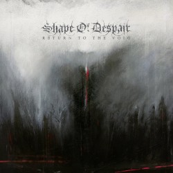 Shape of Dispair "Return to the Void" Slipcase CD