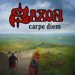 Saxon "Carpe Diem" CD