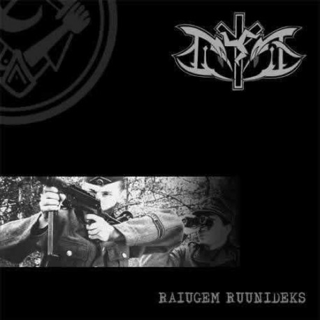 Loits "Raiugem Ruunideks" 7'' EP