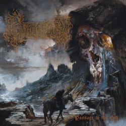Gravelust "Passage to the End" CD