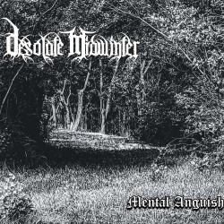 Desolate Midwinter "Mental Anguish" Digipack CD