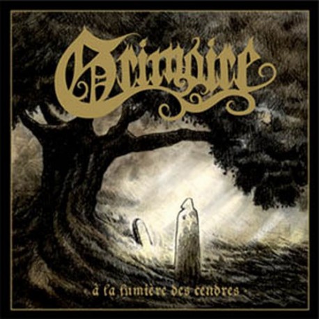 Grimoire "À la Lumière des Cendres" CD