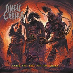 Amen Corner "Under The Whip And The Crown" CD
