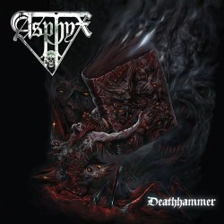 Asphyx "Deathhammer" Slipcase CD