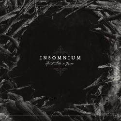 Insomnium "Heart Like a Grave" CD