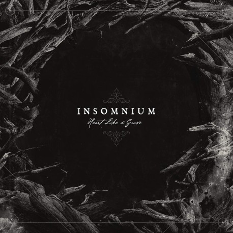 Insomnium "Heart Like a Grave" CD