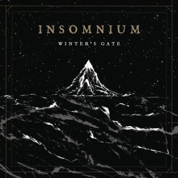 Insomnium "Winters Gate" CD
