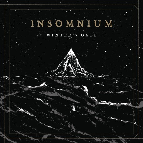 Insomnium "Winters Gate" CD