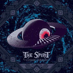 The Spirit "Cosmic Terror" CD