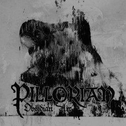 Pillorian "Obsidian Arc" Slipcase CD