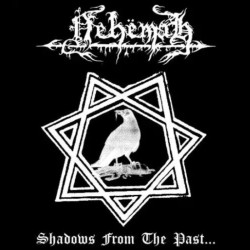 Nehëmah "Shadows from the Past" Slipcase CD