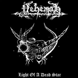 Nehëmah "Light of a Dead Star" Slipcase CD