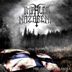Impaled Nazarene "Pro Patria Finlandia" Slipcase CD