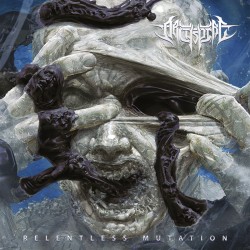 Archspire "Relentless Mutation" Slipcase CD