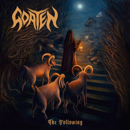 Goaten "The Following" MCD