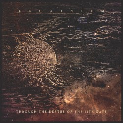 Escarnium "Through the Depths of the 12th Gate" MCD + Poster