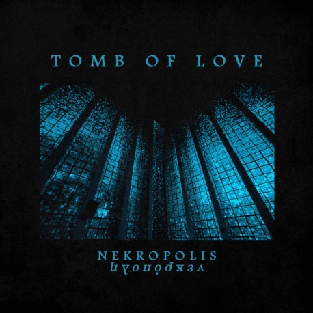 Tomb of Love "Nekropolis" Digifile CD