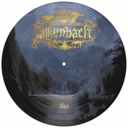 Falkenbach "Asa" Picture LP