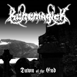 Runemagick "Dawn of the End" CD