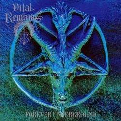 Vital Remains "Forever Underground" Slipcase CD
