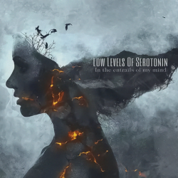 Low Level Of Serotonin "In The Entrails Of My Mind" CD